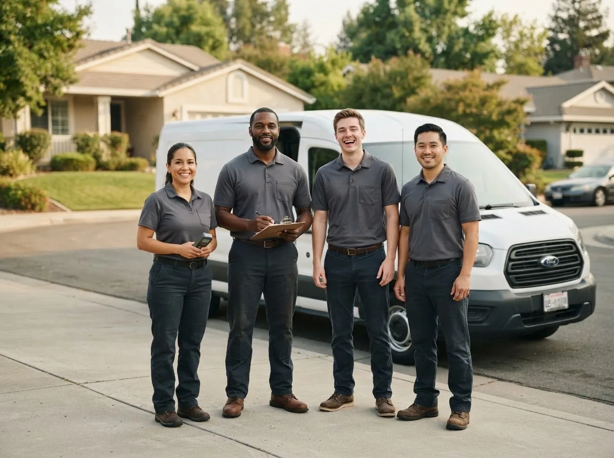 Licensed water damage restoration technician near Fort Blackmore, VA